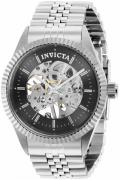 Invicta Herrklocka 36437 Specialty Svart/Stål Ø43 mm