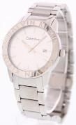 Calvin Klein Damklocka K7Q21146 Silverfärgad/Stål Ø38 mm