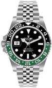 Rolex Herrklocka 126720VTNR-0002 Gmt-Master Ii Sprite Svart/Stål