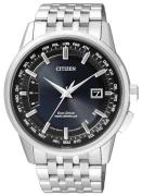 Citizen Herrklocka CB0150-62L Eco Drive 180 Svart/Stål Ø43 mm