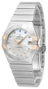 Omega Damklocka 123.20.27.20.55.004 Constellation Co-Axial 27mm