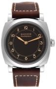 Panerai Herrklocka PAM00790 Radiomir Svart/Läder Ø47 mm