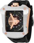 Invicta Herrklocka 41648 Speedway Svart/Plast Ø48 mm