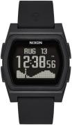 Nixon Damklocka A1310-001-00 The Rival LCD/Gummi