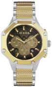 Versus by Versace Herrklocka VSP393521 Palestro Grå/Stål Ø45 mm