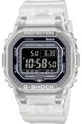 Casio Herrklocka DW-B5600G-7ER G-Shock Svart/Resinplast Ø43 mm