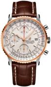 Breitling Herrklocka U13324211G1P2 Navitimer 1 Chronograph 41