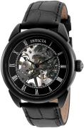 Invicta Herrklocka 32632 Specialty Svart/Läder Ø42 mm