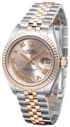 Rolex Damklocka 279171-0005 Lady-Datejust 28 Roséguldstonad/18 karat