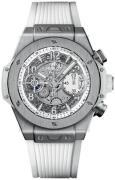 Hublot 441.NE.2010.RW Big Bang 42Mm Skelettskuren/Gummi Ø42 mm