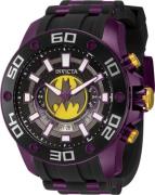 Invicta Herrklocka 43596 DC Comics Flerfärgad/Plast Ø50 mm