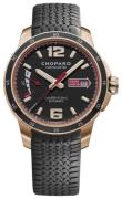 Chopard Herrklocka 161296-5001 Mille Miglia Svart/Gummi Ø43 mm