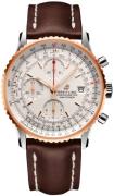 Breitling Herrklocka U13324211G1X1 Navitimer 1 Chronograph 41