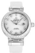 Omega Damklocka 425.38.34.20.55.001 De Ville Ladymatic Co-Axial 34mm