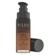 Milani Cosmetics Conceal + Perfect 2 In 1 Foundation + Concealer