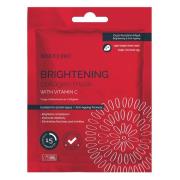 BeautyPro Brightening Collagen Sheet Mask With Vitamin C 23 g