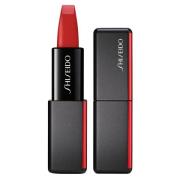 Shiseido ModernMatte Powder Lipstick 514 Hyper Red 4 g