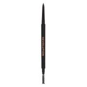 Revolution Beauty Makeup Revolution Precise Brow Pencil Light Bro