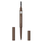 Rimmel London Brow This Way Fill And Sculpt Eyebrow Definer Mediu