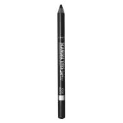 Rimmel Scandal'Eyes Waterproof Kohl Kajal #001 Black 1,2 g