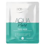 Biotherm Aqua Flash Pure Moisturizing Mask 31g