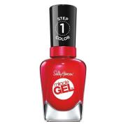 Sally Hansen Miracle Gel #470 Red Eye 14,7 ml