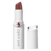 Wet n Wild MegaLast Lipstick, Mad for Mauve (Shine Finish)