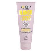 Noughty Blondie Locks Shampoo 250 ml