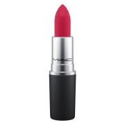 MAC Powder Kiss Lipstick Shocking Revelation 3g