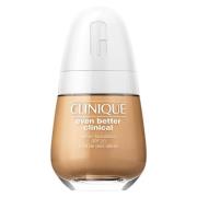 Clinique Even Better Clinical Serum Foundation SPF20 CN 74 Beige