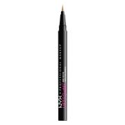 NYX Professional Makeup Lift & Snatch Brow Tint Soft Brown 1 ml