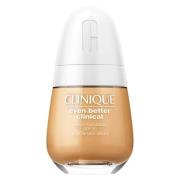 Clinique Even Better Clinical Serum Foundation SPF20 WN54 Honeywh