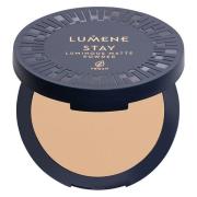 Lumene Stay Luminous Matte Powder 10 g - #3