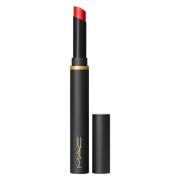 MAC Powder Kiss Velvet Blur Slim Stick 12 Ruby New 2g