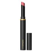 MAC Powder Kiss Velvet Blur Slim Stick Stay Curious 2g