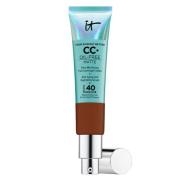 It Cosmetics Your Skin But Better CC+ SPF40+ 12 Deep 32ml