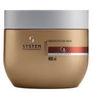 System Professional LuxeOil Keratin Restore Mask 400 ml