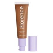Florence By Mills Like A Light Skin Tint D180 Deep With Warm Unde