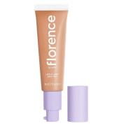 Florence By Mills Like A Light Skin Tint T150 Tan With Warm And N