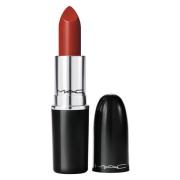 MAC Lustreglass Lipstick Chili Popper 3 g