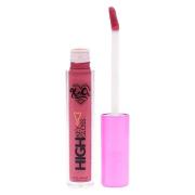 KimChi Chic High Key Gloss Full Coverage Lipgloss Pink Grapefruit