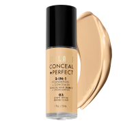 Milani Cosmetics Conceal + Perfect 2 In 1 Foundation + Concealer