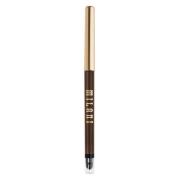 Milani Cosmetics Stay Put Eyeliner Semi-Sweet 0,28 g