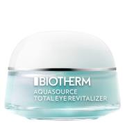 Biotherm Aquasource Moisturizing Eye Cream 15ml