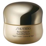 Shiseido Benefiance Nutriperfect Night Cream 50 ml