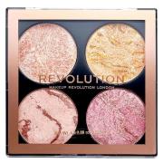 Makeup Revolution Cheek Kit Palette Fresh Perspective 8,8 g