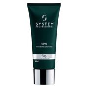 System Professional Man Hair & Beard Conditioner 200 ml