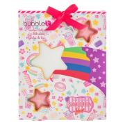 Bubble T Sweetea Star Bath Fizzer Set