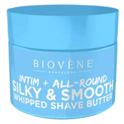 Biovène Whipped Shave Butter Silky Smooth Organic Coconut Butter