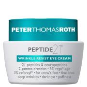 Peter Thomas Roth Peptide 21 Wrinkle Resist Eye Cream 15 ml